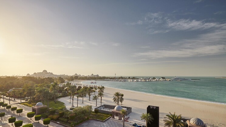 Emirates Palace, Mandarin Oriental Abu Dhabi